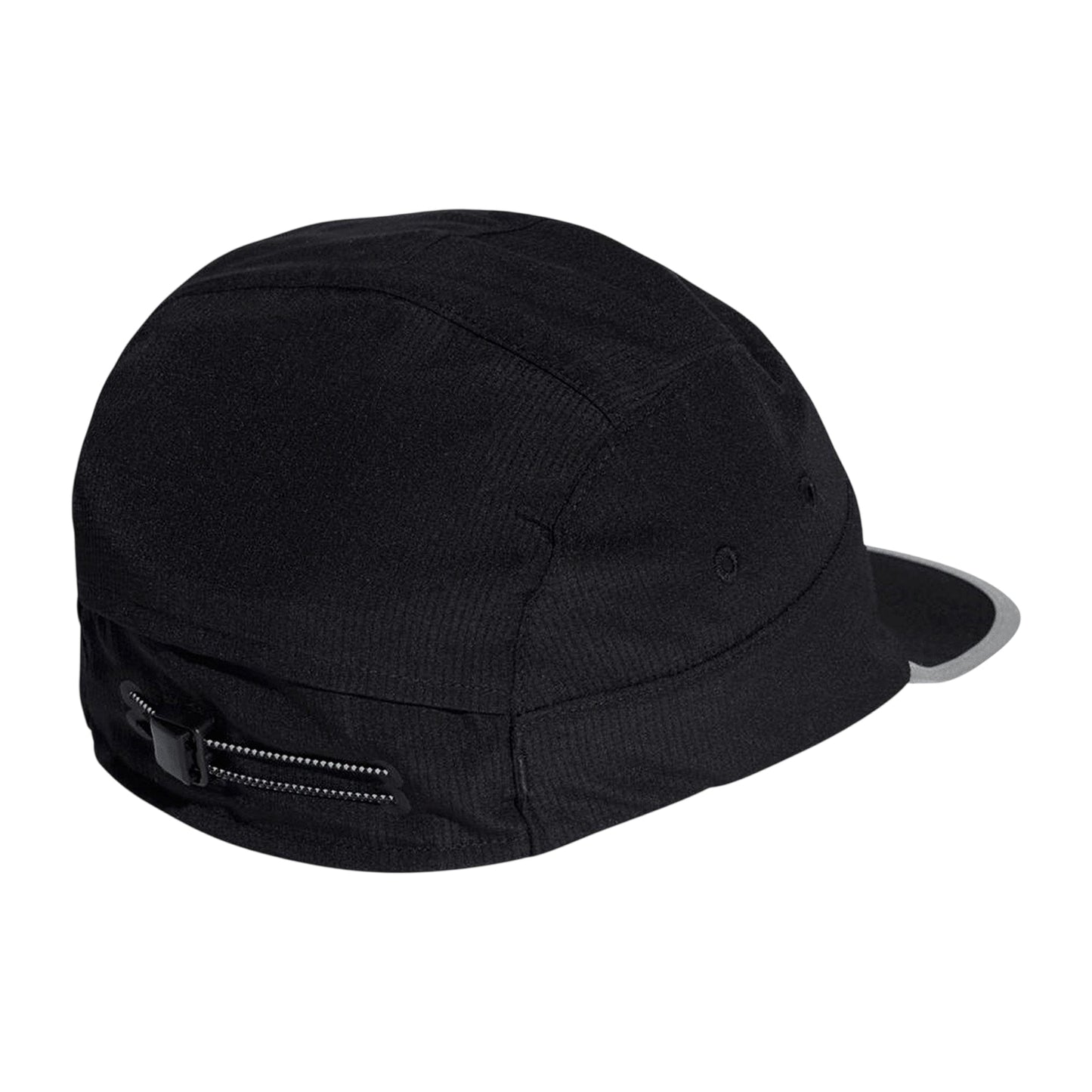 Black - Back - Adidas Mens X-City Logo Heat.Rdy Technology Baseball Cap