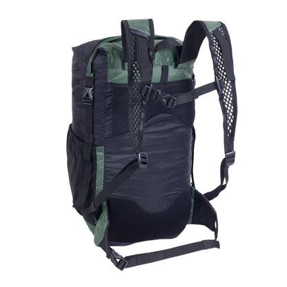 Green - Back - Karrimor Travel Foldable 25L Backpack