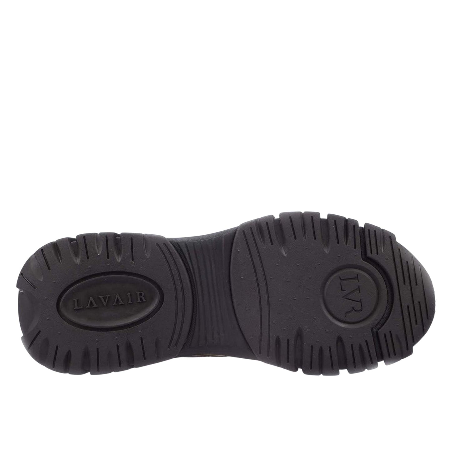 Black-Yellow - Lifestyle - Lavair Mens Creator Evo Suede Trainers