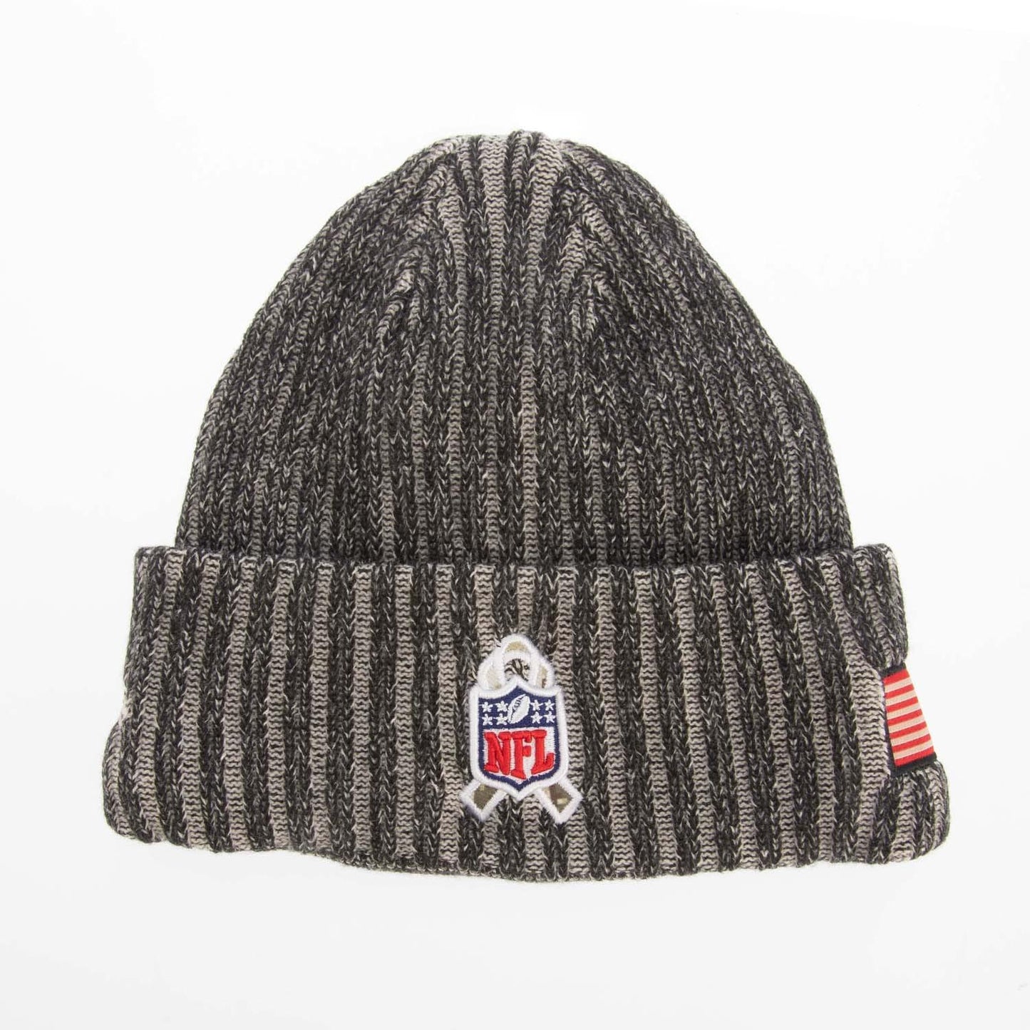 Black - Back - New Era Cincinnati Bengals Knitted Beanie