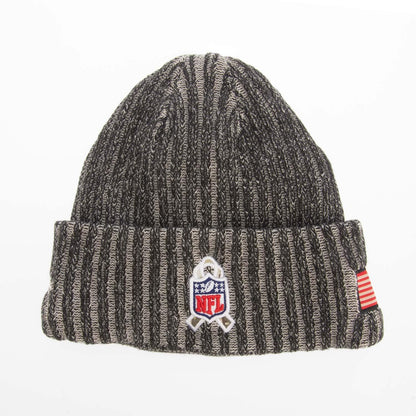 Black - Back - New Era Cincinnati Bengals Knitted Beanie