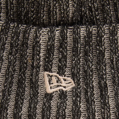 Black - Side - New Era Cincinnati Bengals Knitted Beanie