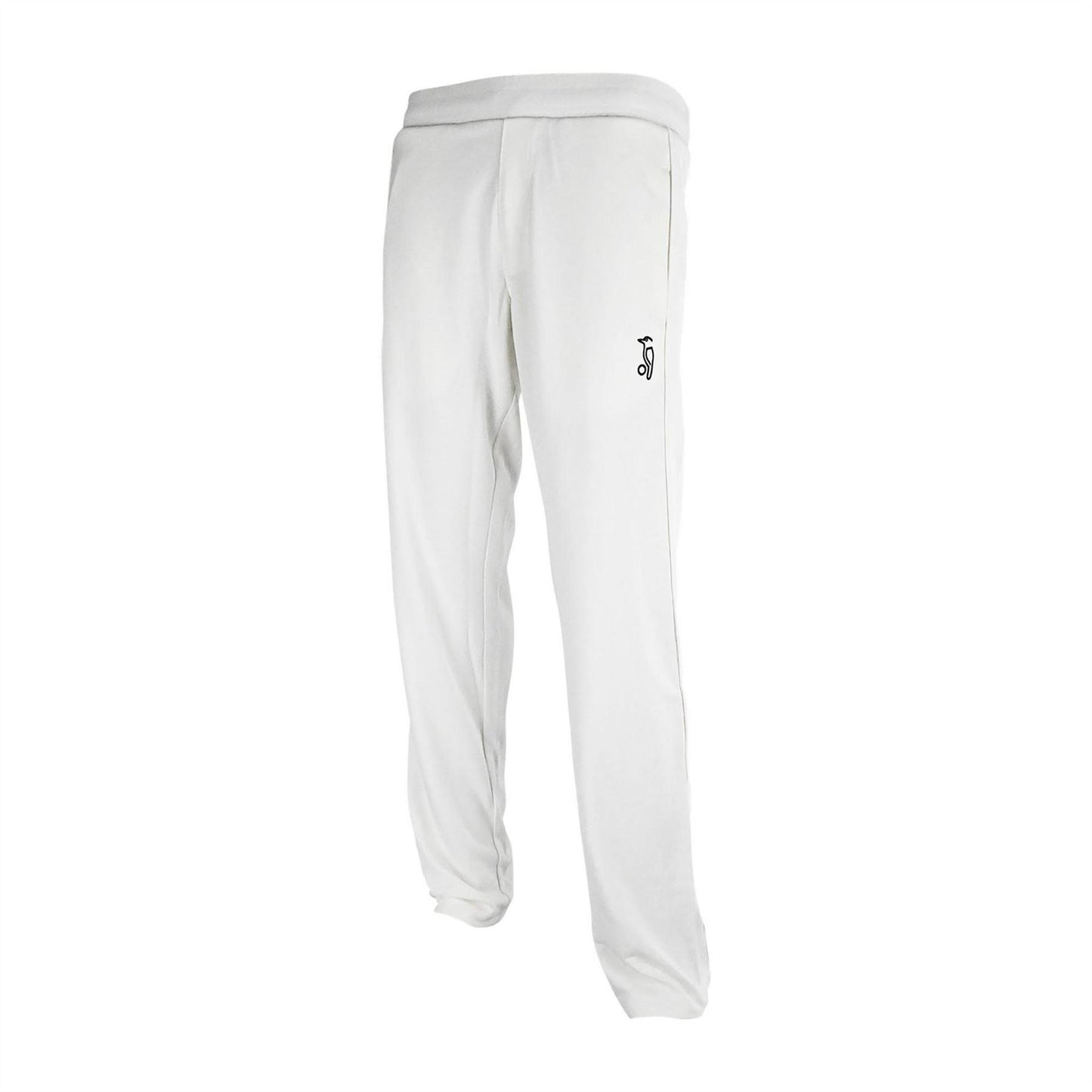 Cream - Front - Elite Mens Cricket Trousers