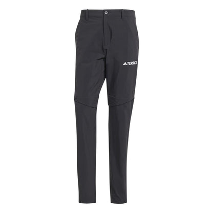 Black - Front - Adidas Mens Terrex Multi Trousers