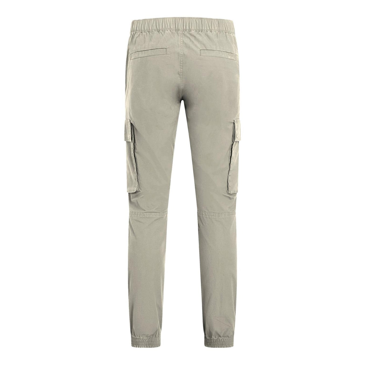 Laurel-Oak - Back - Calvin Klein Mens Cargo Trousers