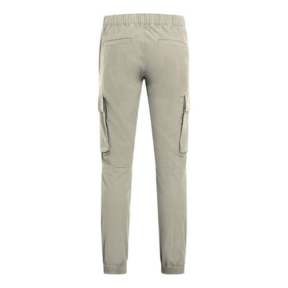 Laurel-Oak - Back - Calvin Klein Mens Cargo Trousers