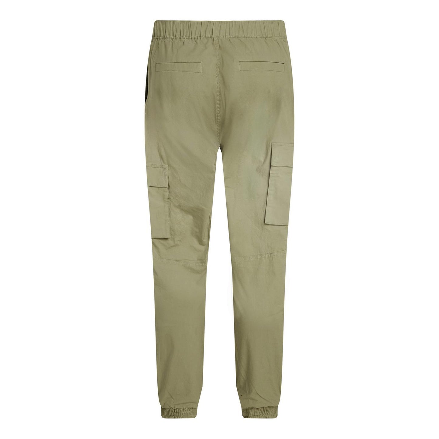 Dust - Back - Calvin Klein Mens Cargo Trousers