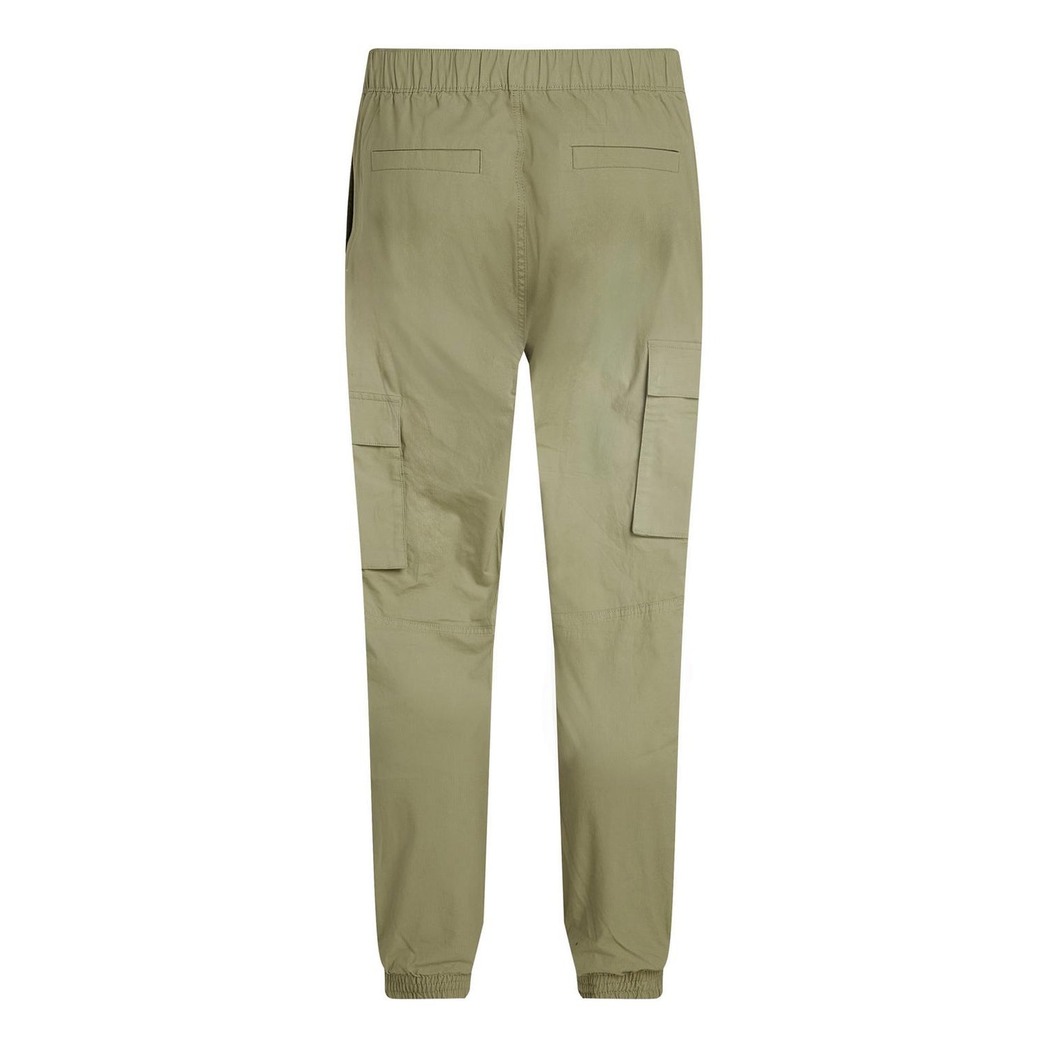 Dust - Back - Calvin Klein Mens Cargo Trousers