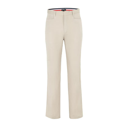 Beige - Front - Donnay Mens Performance Trousers