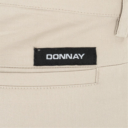 Beige - Pack Shot - Donnay Mens Performance Trousers