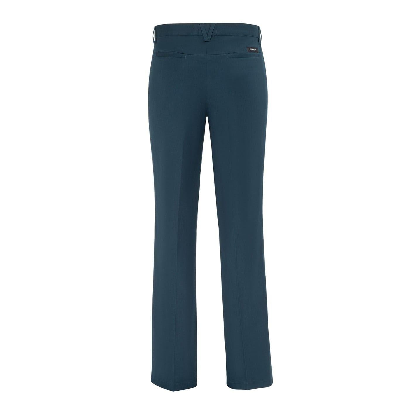 Dark Navy - Back - Donnay Mens Performance Trousers