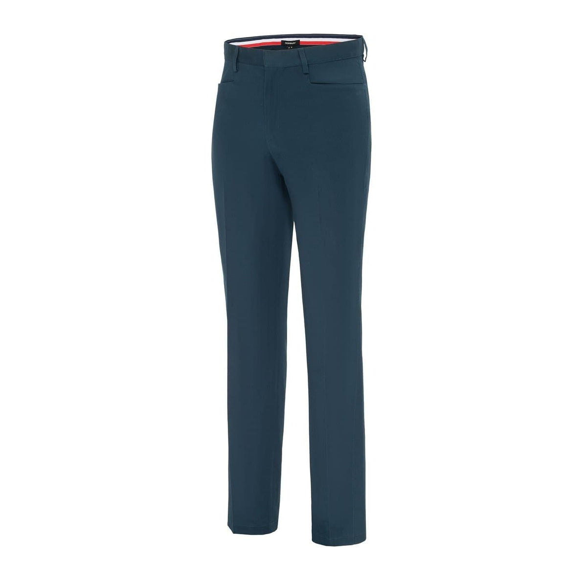 Dark Navy - Side - Donnay Mens Performance Trousers