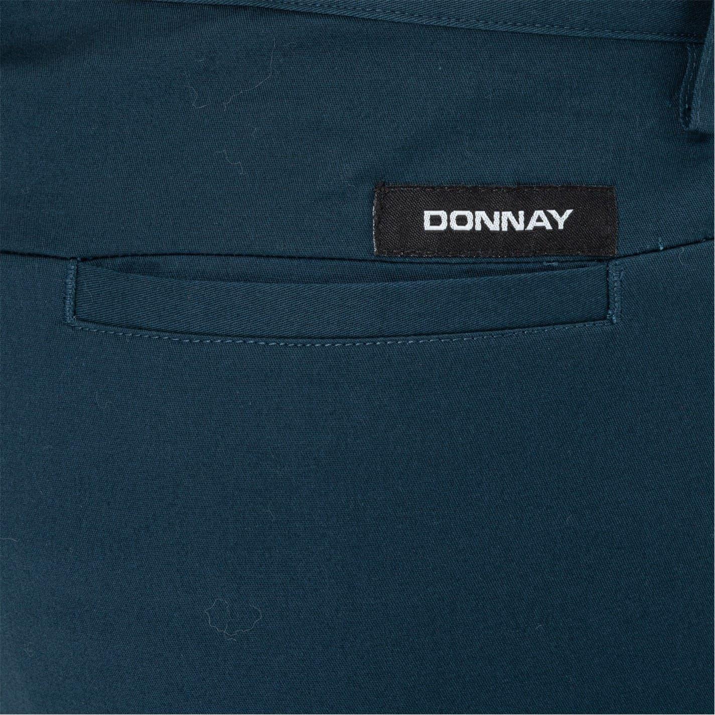 Dark Navy - Pack Shot - Donnay Mens Performance Trousers