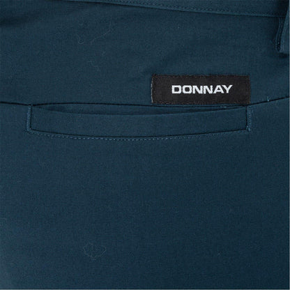 Dark Navy - Pack Shot - Donnay Mens Performance Trousers