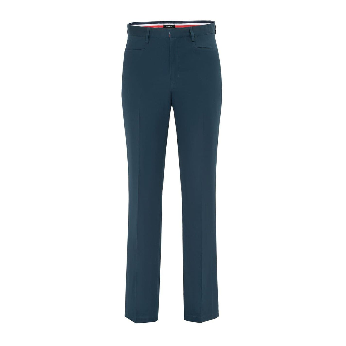 Dark Navy - Front - Donnay Mens Performance Trousers