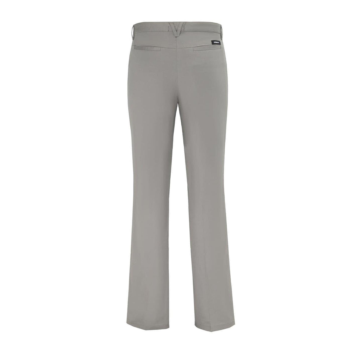 Khaki - Back - Donnay Mens Performance Trousers