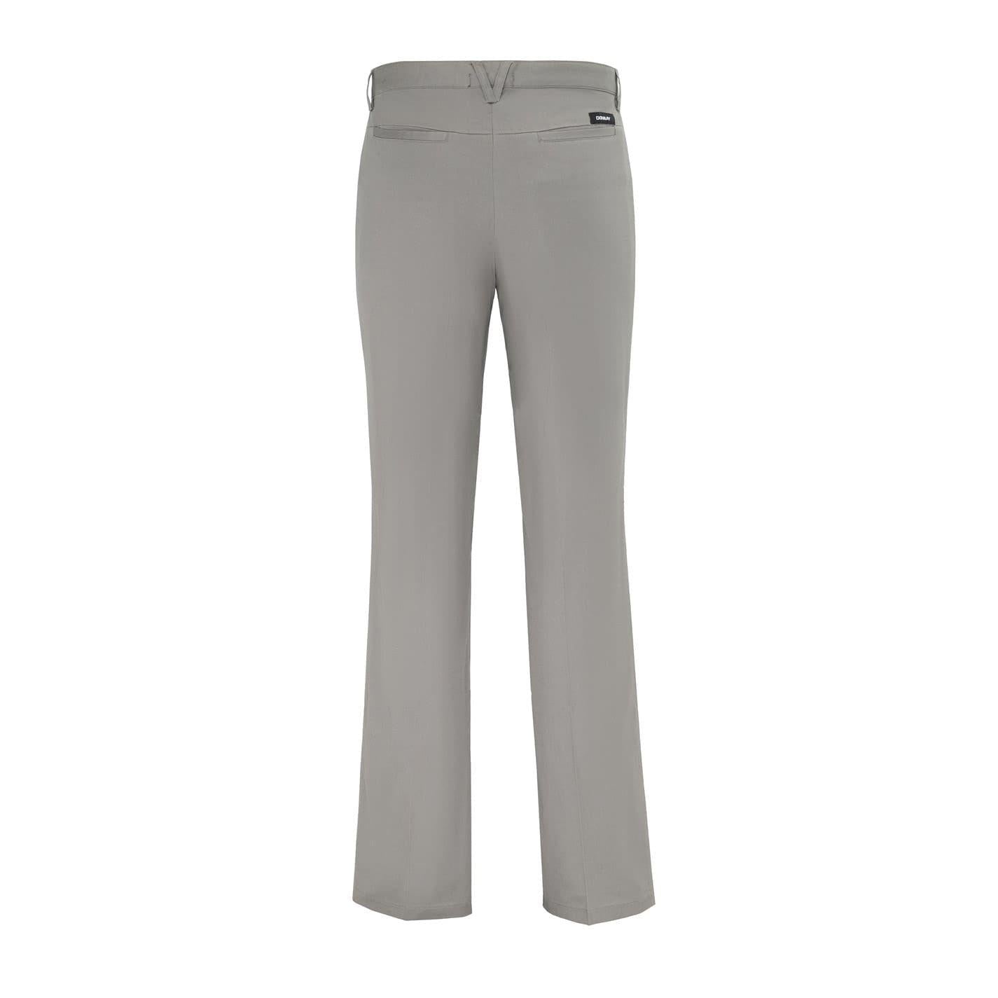 Khaki - Back - Donnay Mens Performance Trousers