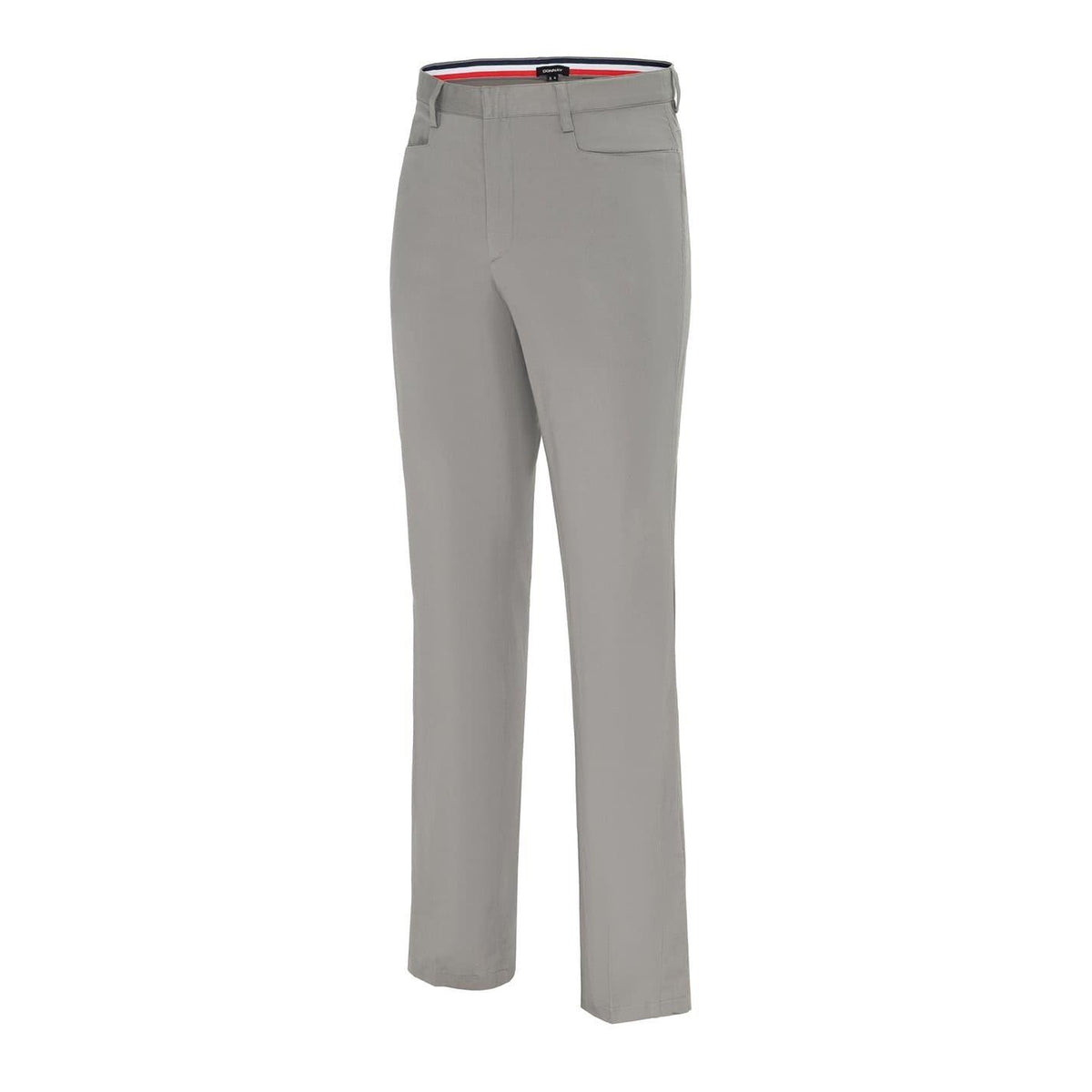 Khaki - Side - Donnay Mens Performance Trousers