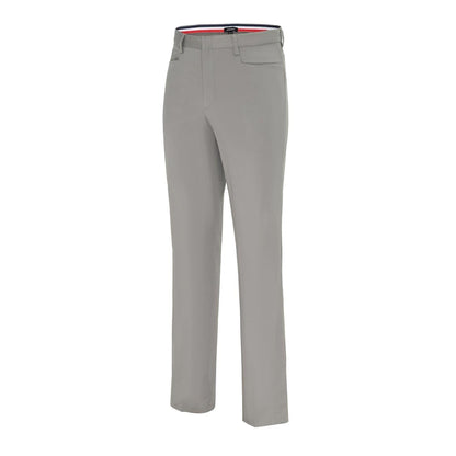 Khaki - Side - Donnay Mens Performance Trousers