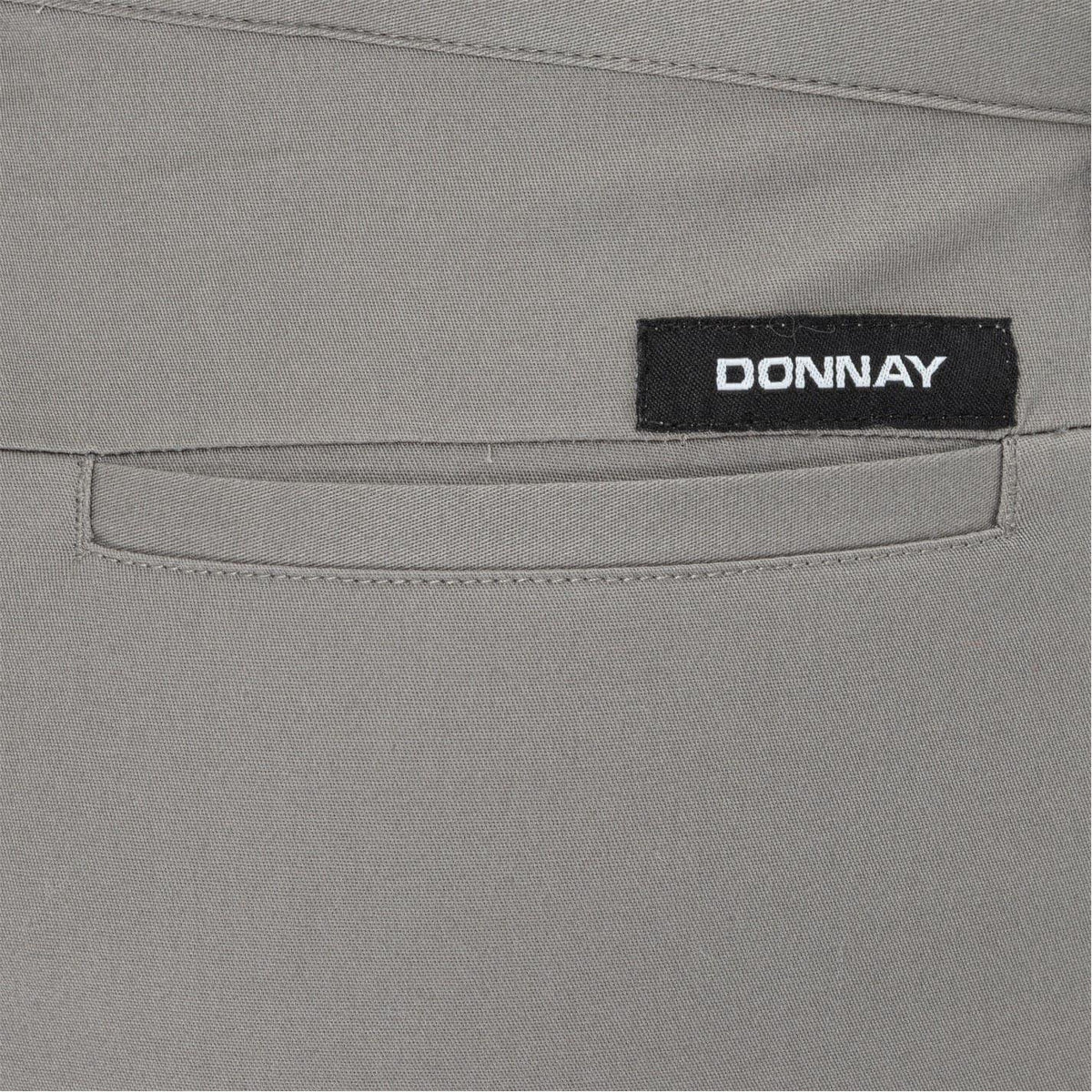 Khaki - Pack Shot - Donnay Mens Performance Trousers