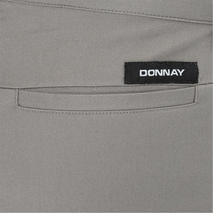 Khaki - Pack Shot - Donnay Mens Performance Trousers