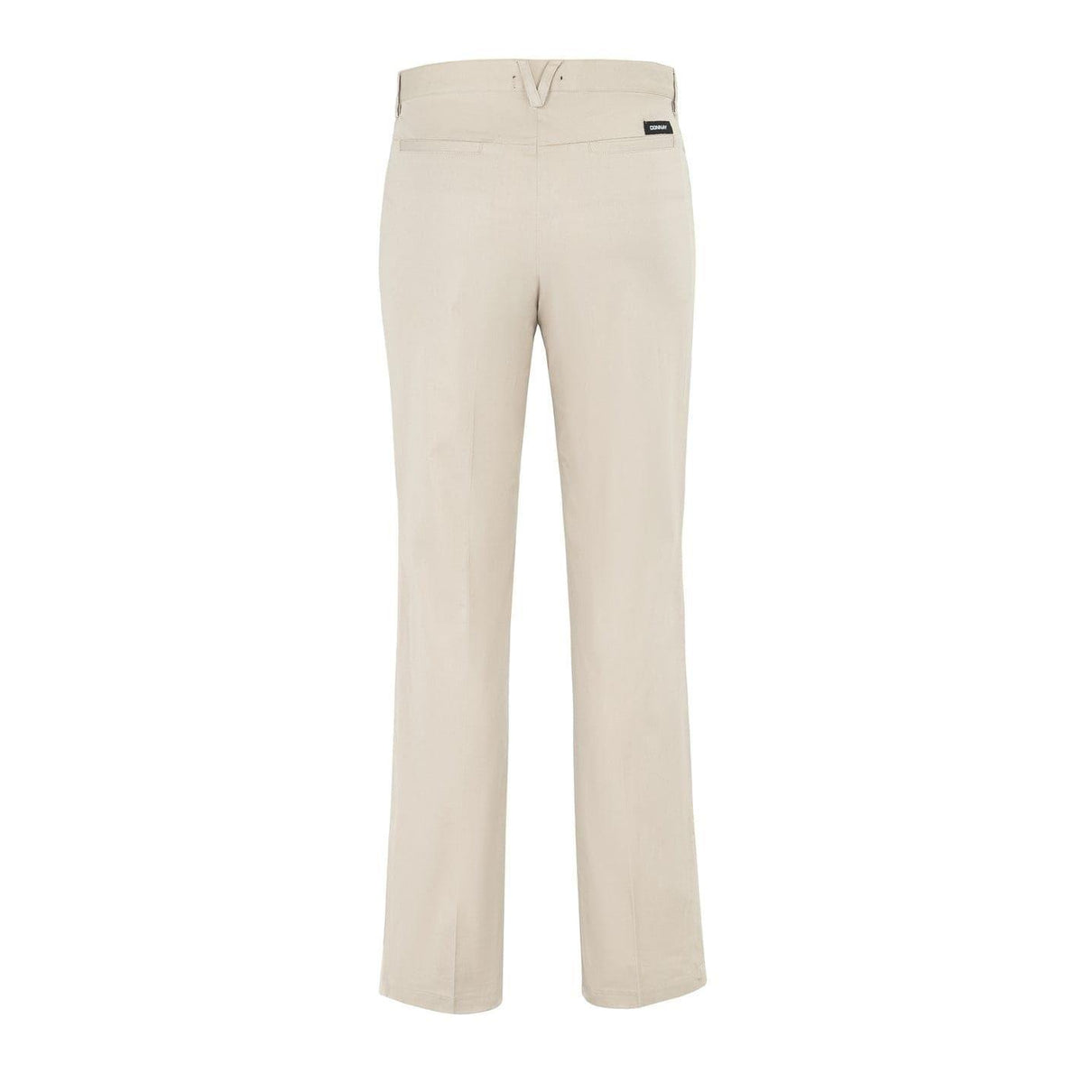 Beige - Back - Donnay Mens Performance Trousers
