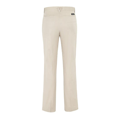 Beige - Back - Donnay Mens Performance Trousers