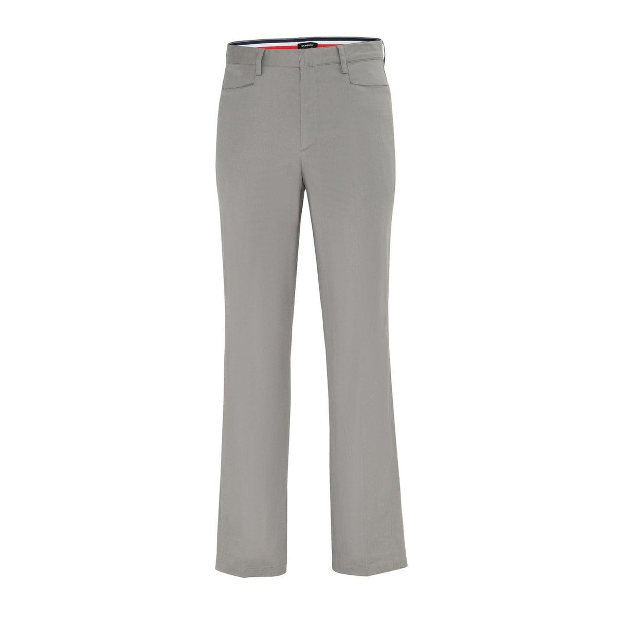 Khaki - Front - Donnay Mens Performance Trousers