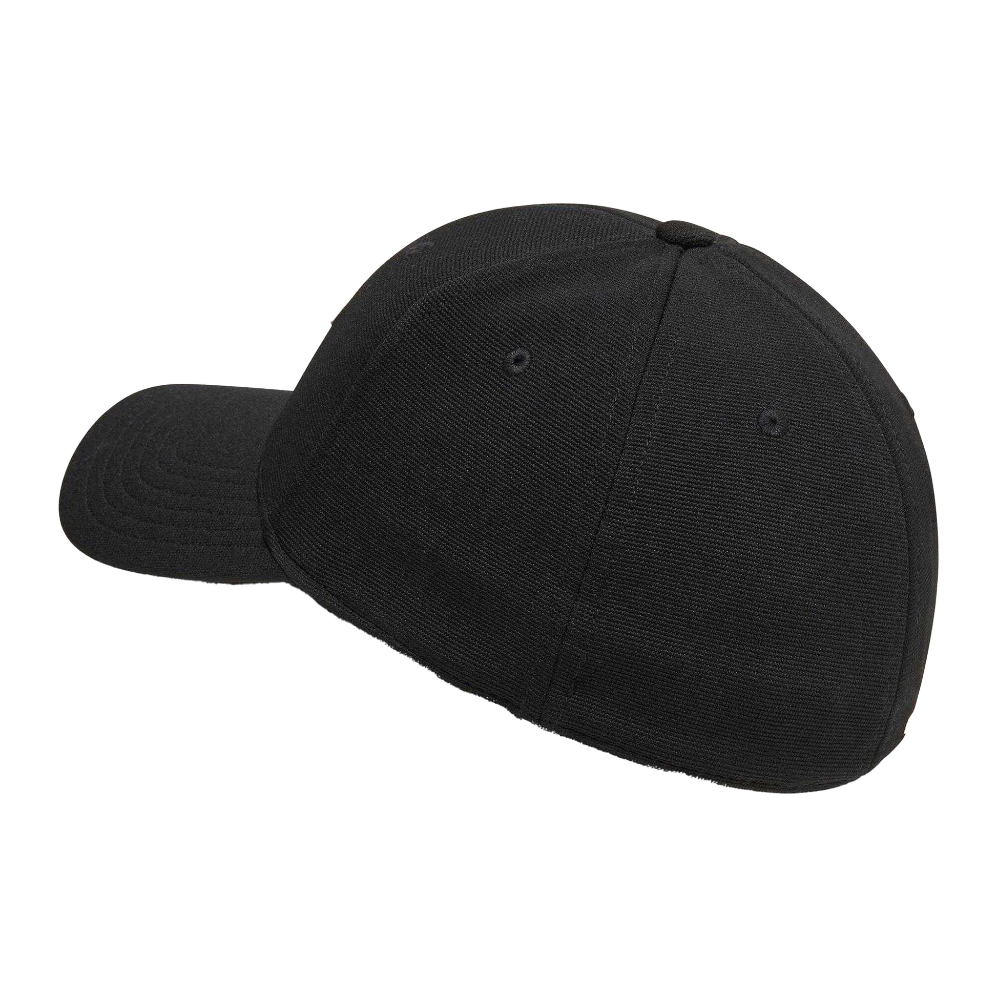 Black-Light - Back - Oakley Classic Logo Casual Baseball Cap