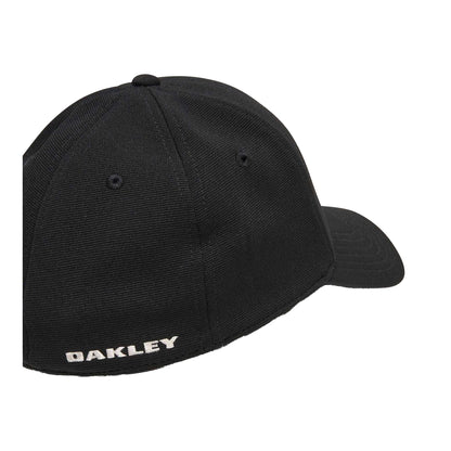 Black-Light - Lifestyle - Oakley Classic Logo Casual Baseball Cap