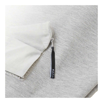 Light Grey - Side - Brave Soul Boys Joggers