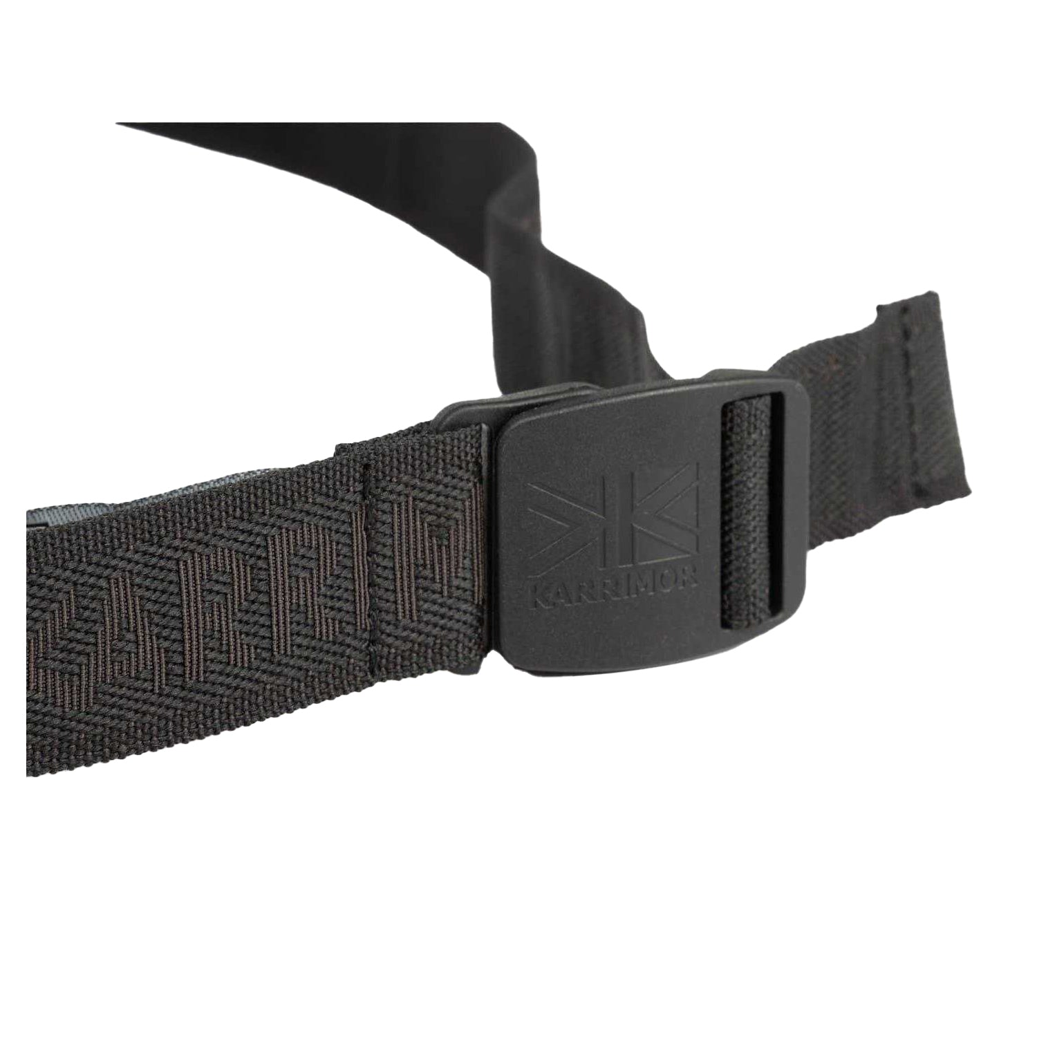 Black - Side - Karrimor Mens Walking Belt