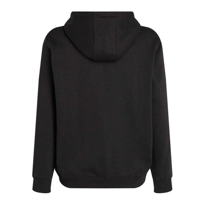 Black - Back - Tommy Jeans Mens Lightweight Full Zip Hoodie
