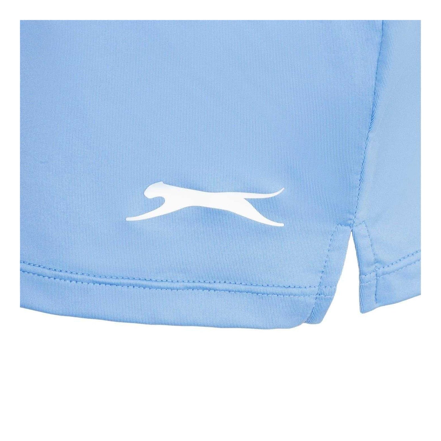Baby Blue - Lifestyle - Slazenger Womens-Ladies Court Skort