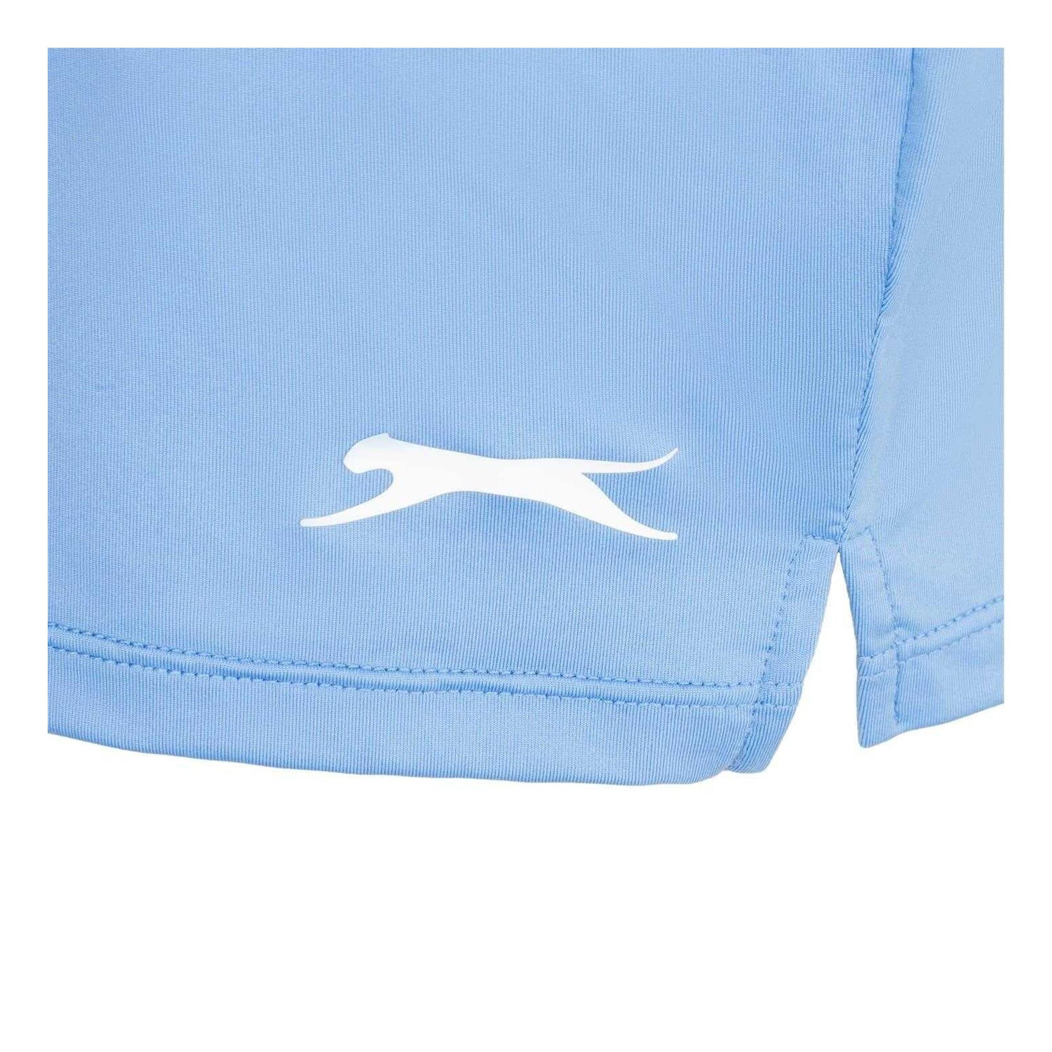 Baby Blue - Lifestyle - Slazenger Womens-Ladies Court Skort