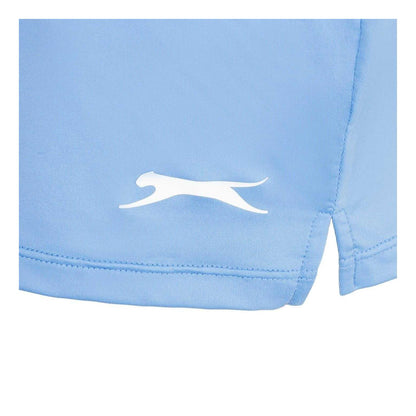 Baby Blue - Lifestyle - Slazenger Womens-Ladies Court Skort