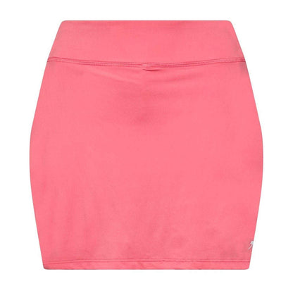 Coral - Front - Slazenger Womens-Ladies Court Skort