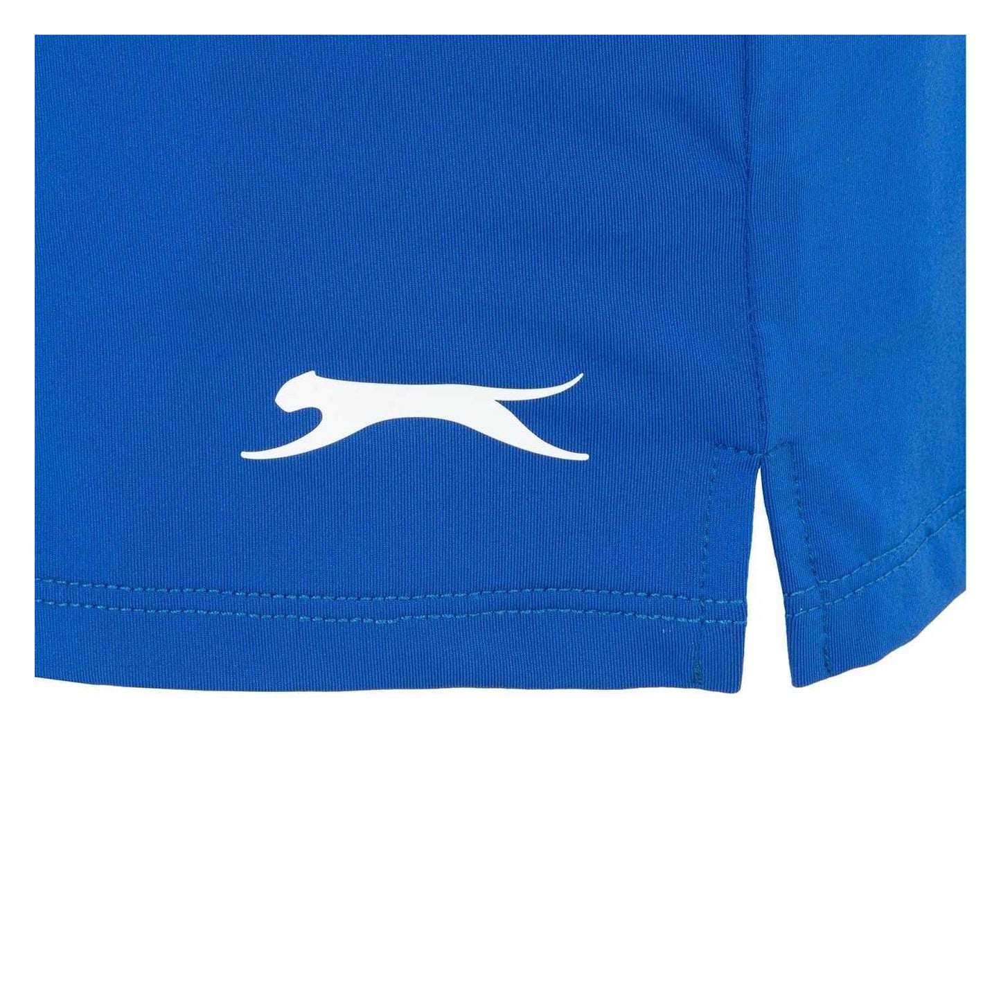 Abyss Blue - Side - Slazenger Womens-Ladies Court Skort