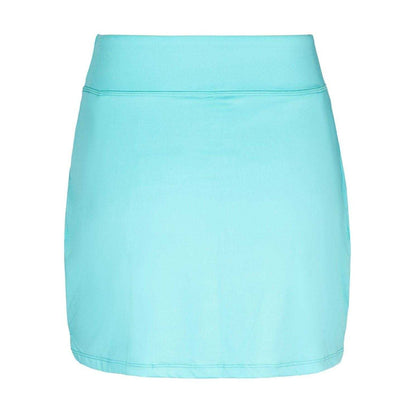 Aqua - Side - Slazenger Womens-Ladies Court Skort