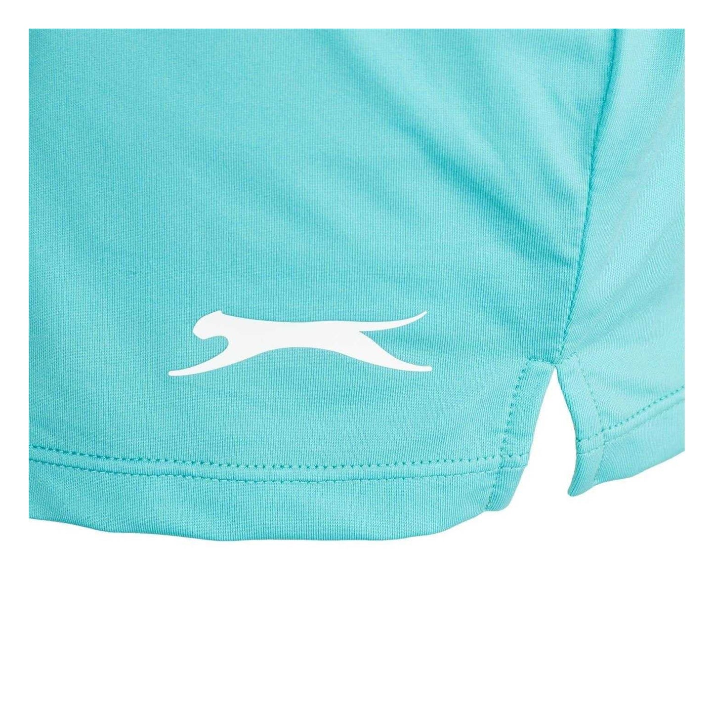 Aqua - Pack Shot - Slazenger Womens-Ladies Court Skort