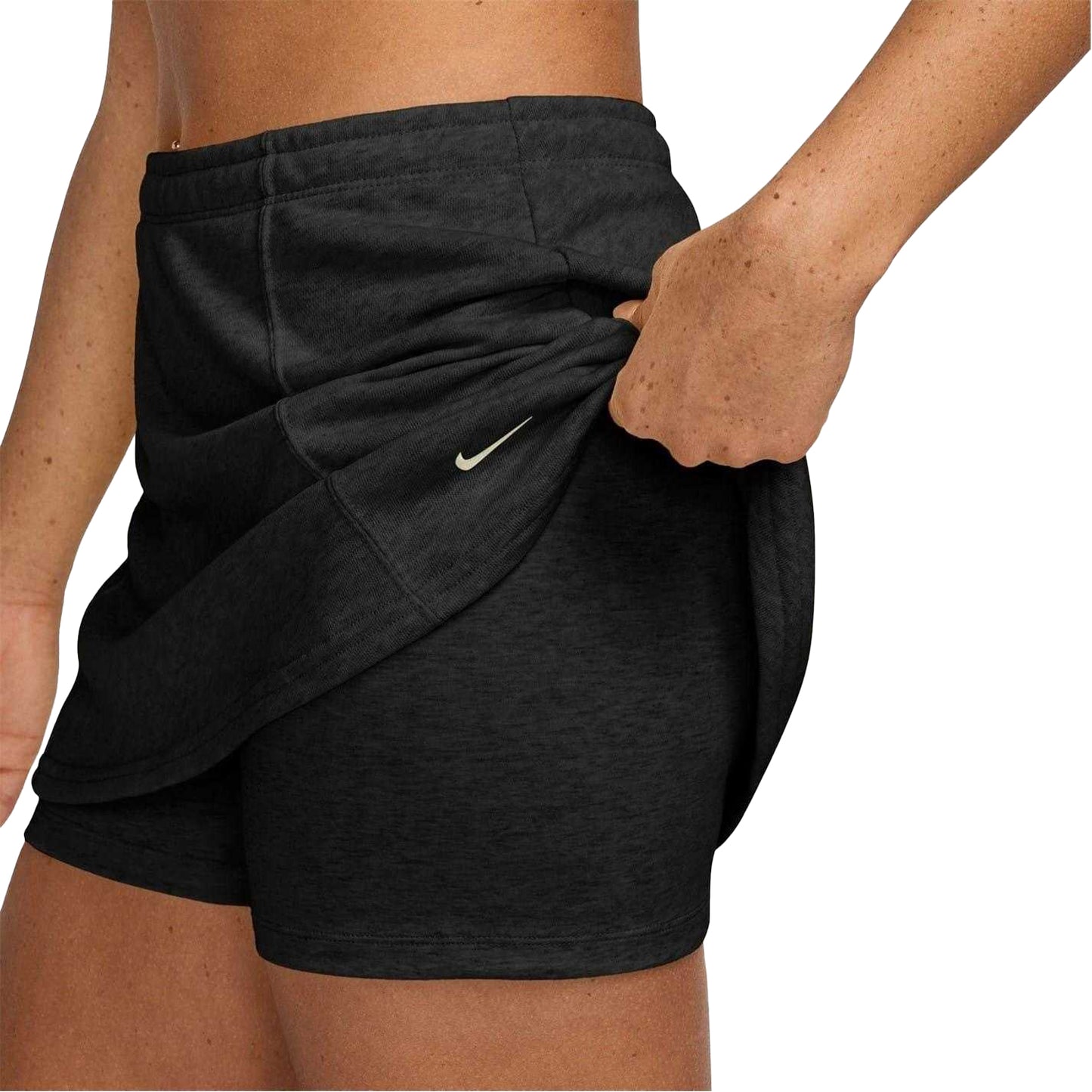 Black - Lifestyle - Nike Womens-Ladies Chill Skort