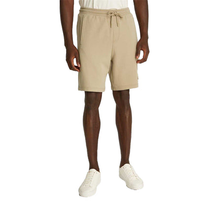 Tree Green - Side - Calvin Klein Mens Cargo Shorts