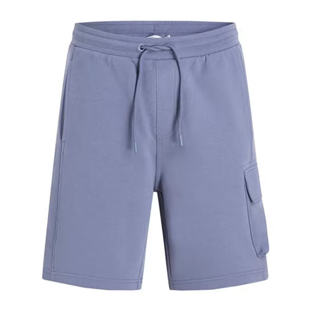 Grisaille - Front - Calvin Klein Mens Cargo Shorts