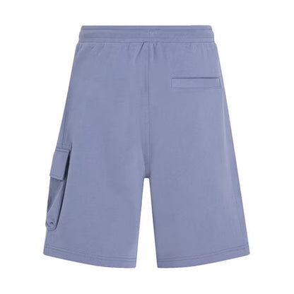 Grisaille - Back - Calvin Klein Mens Cargo Shorts