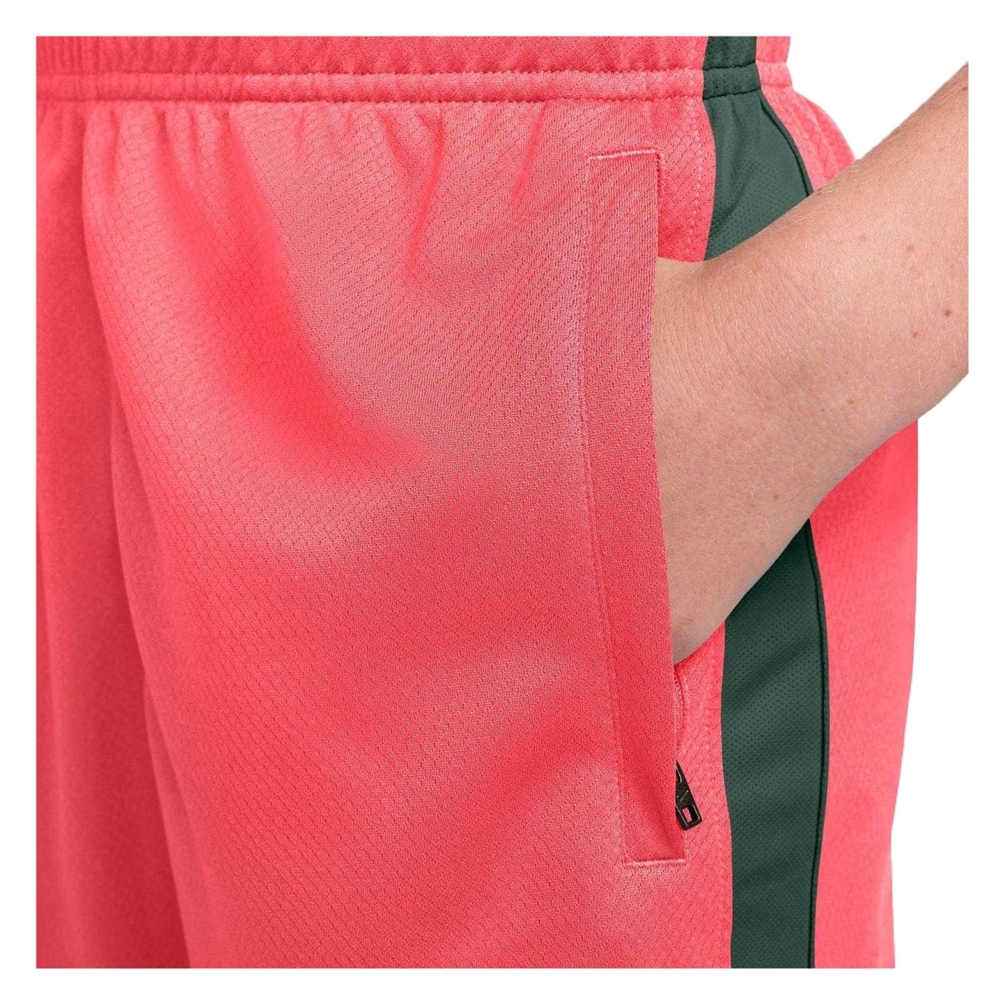 Lava - Back - Nike Childrens-Kids Strike Football Shorts