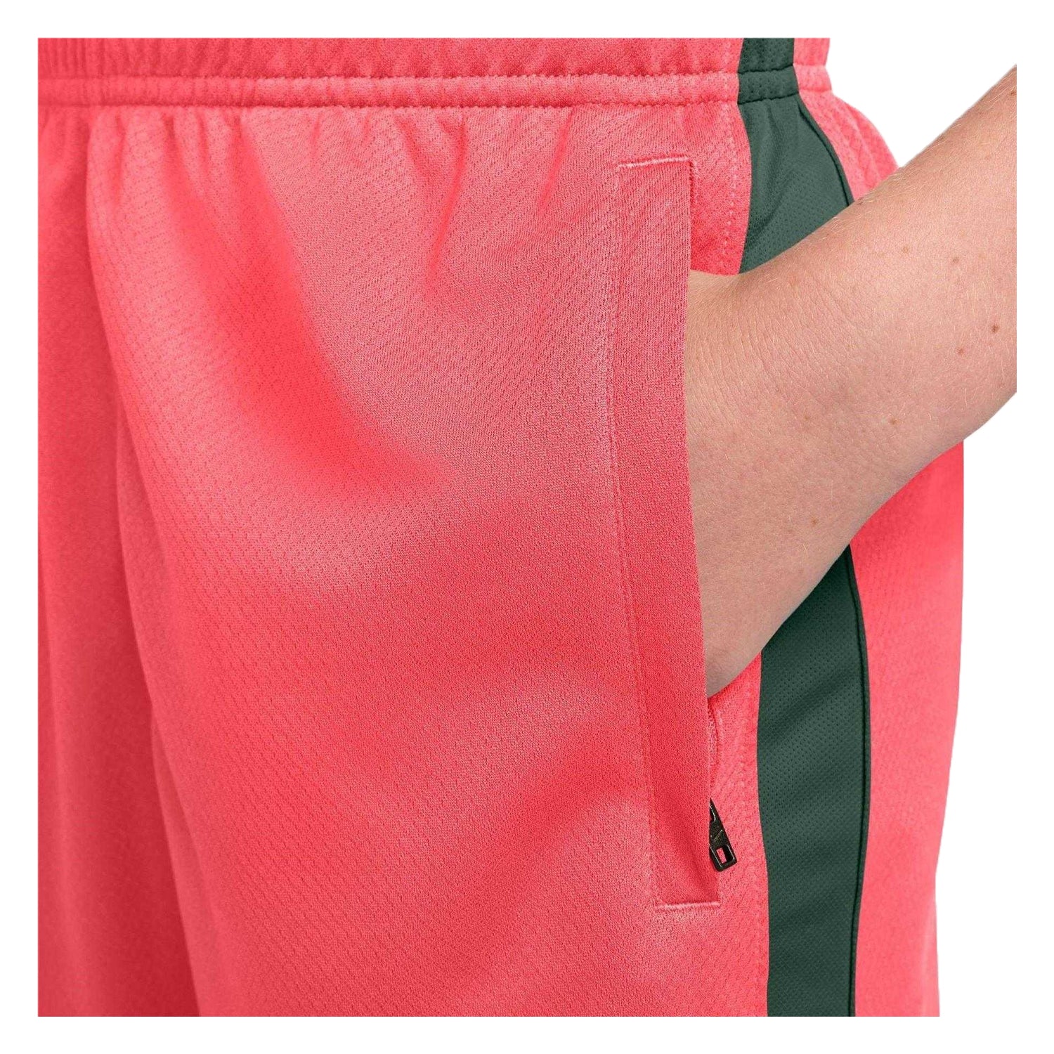 Lava - Back - Nike Childrens-Kids Strike Football Shorts