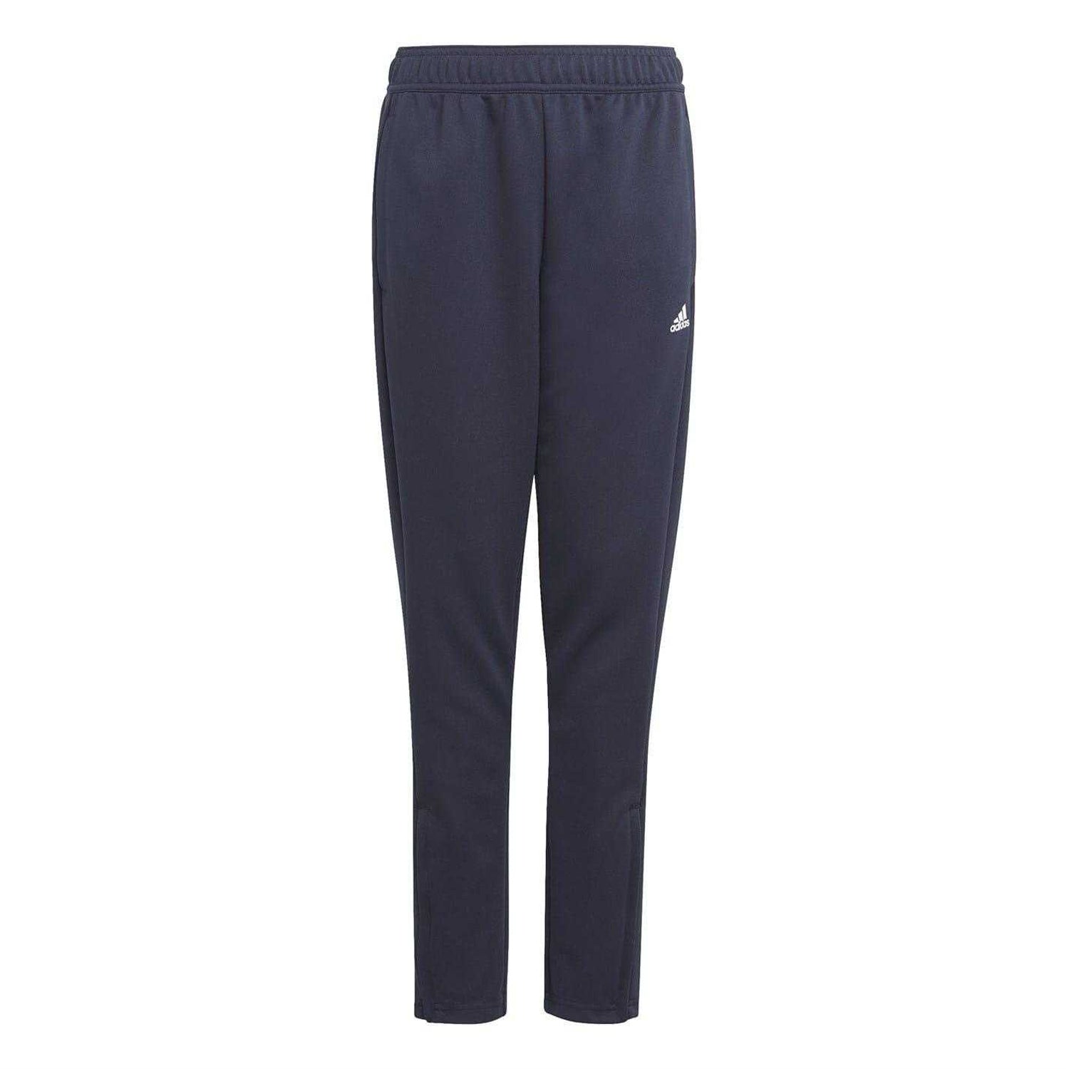 Navy-White - Lifestyle - Adidas Boys Sereno Tracksuit