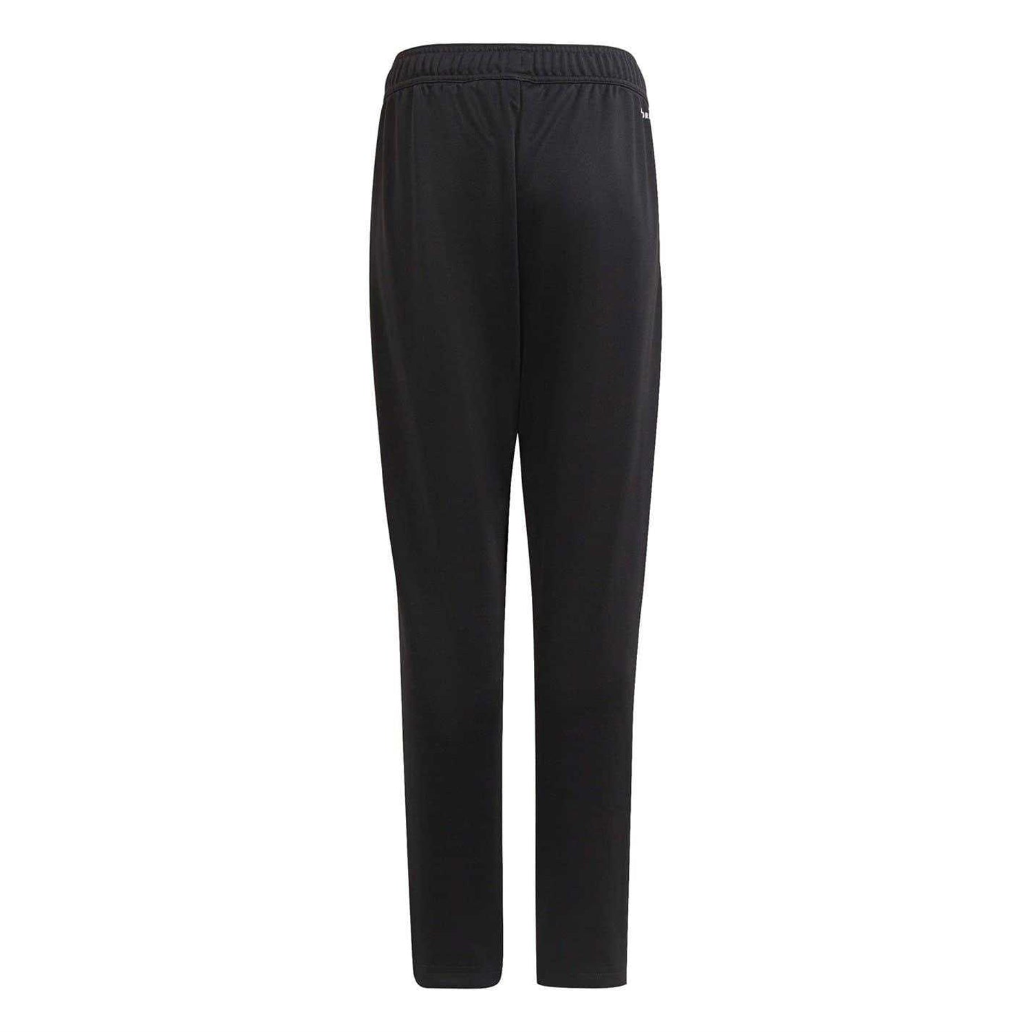 Black-Grey - Pack Shot - Adidas Boys Sereno Tracksuit