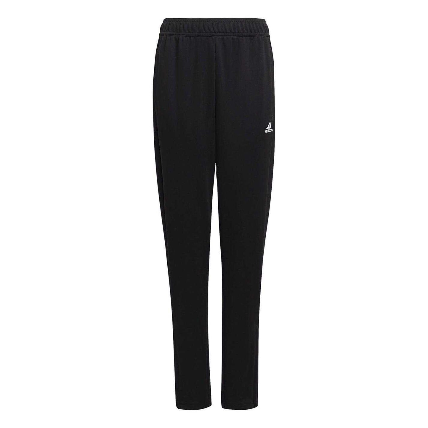 Black-White - Lifestyle - Adidas Boys Sereno Tracksuit