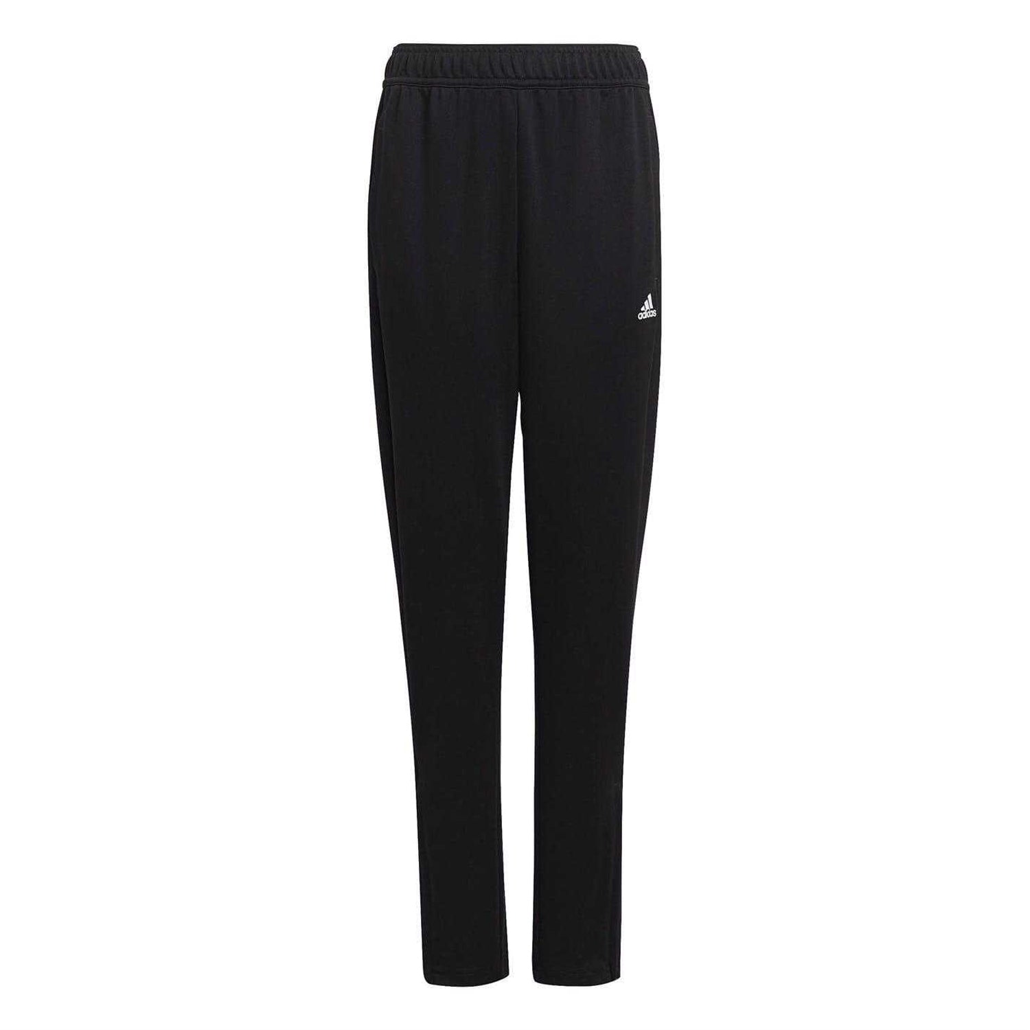 Black-White - Lifestyle - Adidas Boys Sereno Tracksuit